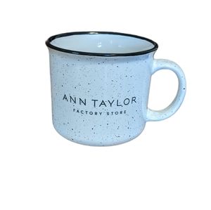 Ann Taylor Factory Store Coffee Mug